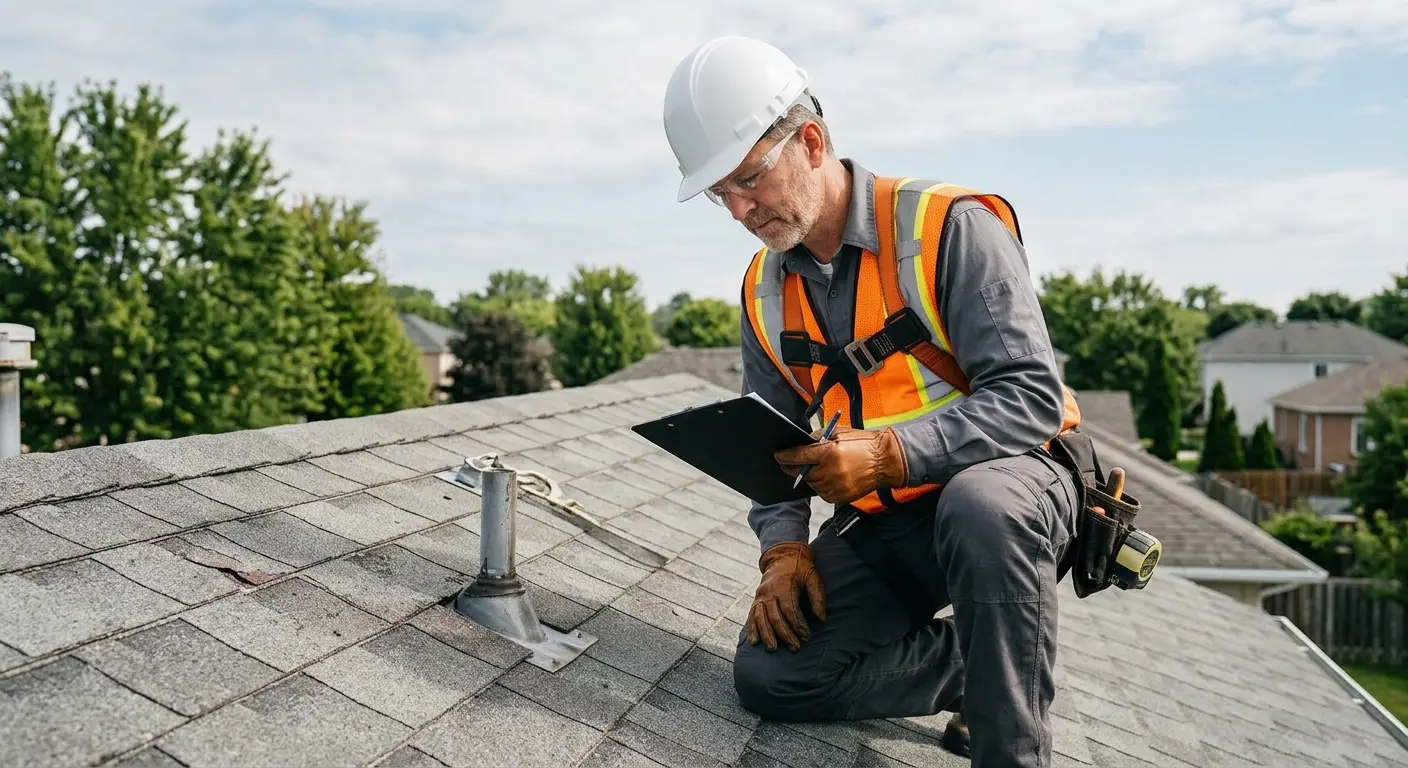 Roof Inspection