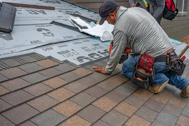 Roof Replacement